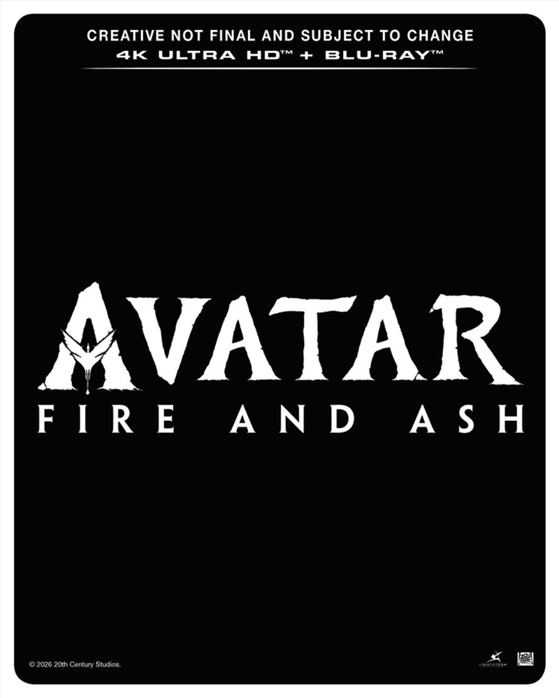 Avatar - Fire And Ash - Limited Edition Steelbook/Product Detail/Action