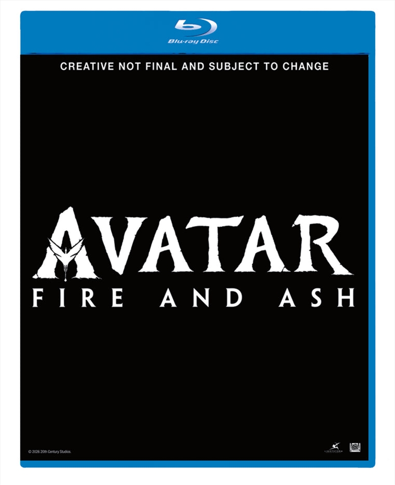 Avatar - Fire And Ash/Product Detail/Action