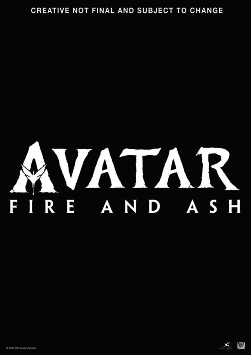 Avatar - Fire And Ash (REGION 2)/Product Detail/Action