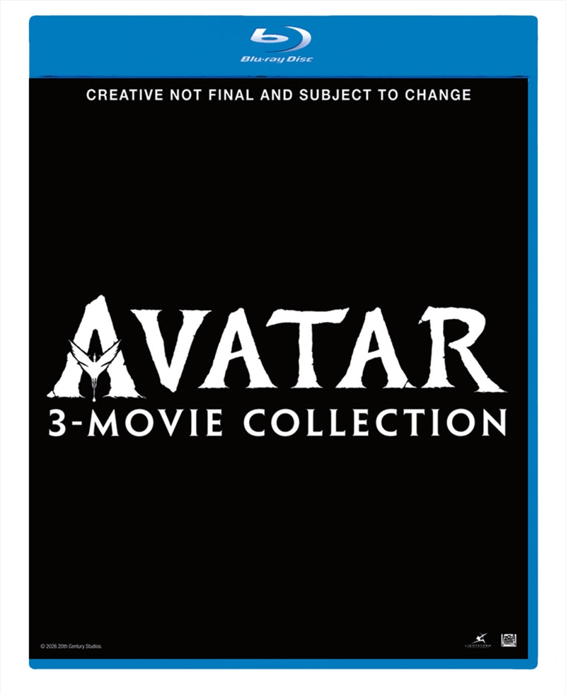 Avatar Trilogy/Product Detail/Action