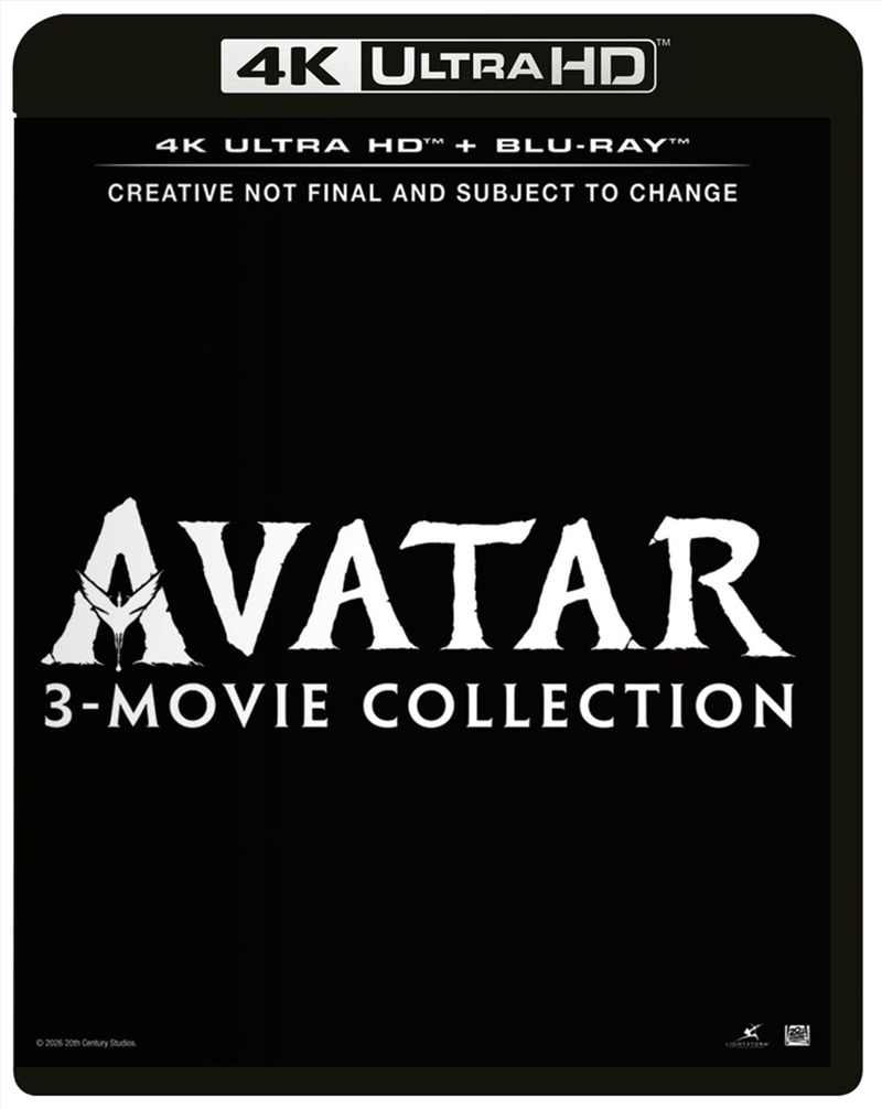 Avatar Trilogy/Product Detail/Action