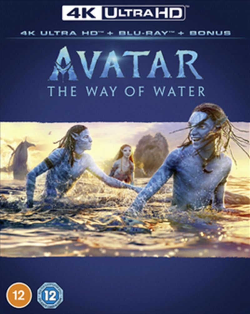 Avatar - The Way Of Water/Product Detail/Action
