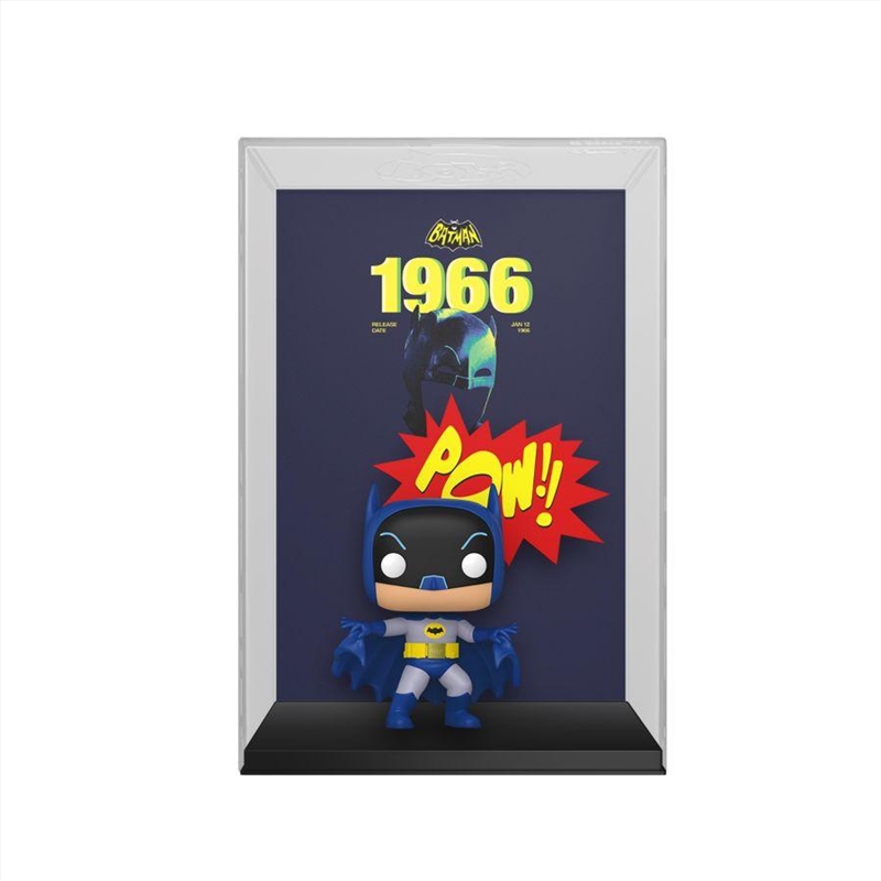 Batman (TV) - Batman Pop! VHS Cover/Product Detail/Pop Covers & Albums