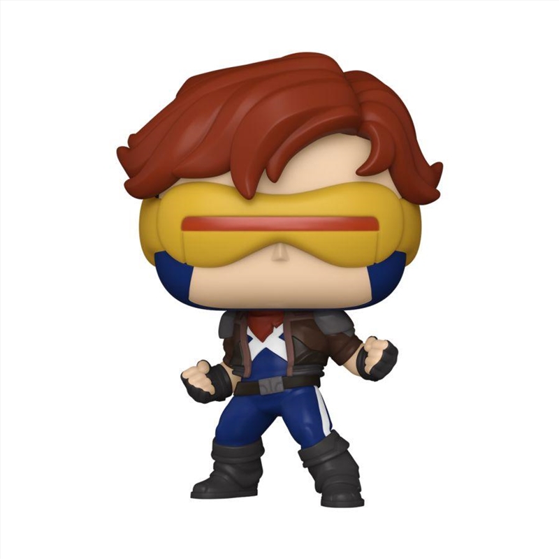 X-Men ’97 - Cyclops Pop! Vinyl [RS]/Product Detail/Standard Pop Vinyl