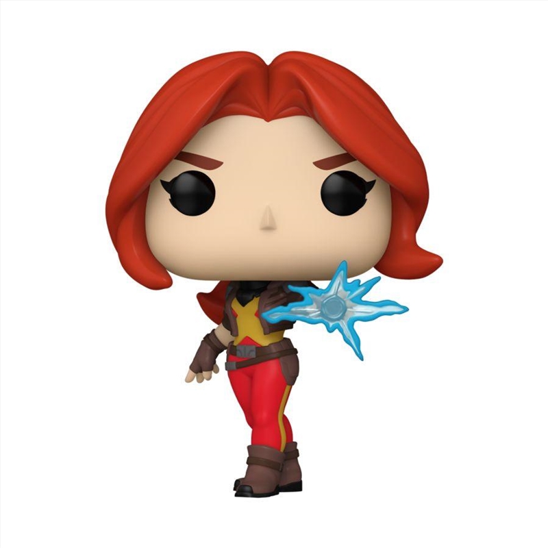 X-Men ’97 - Jean Grey Pop! Vinyl [RS]/Product Detail/Standard Pop Vinyl