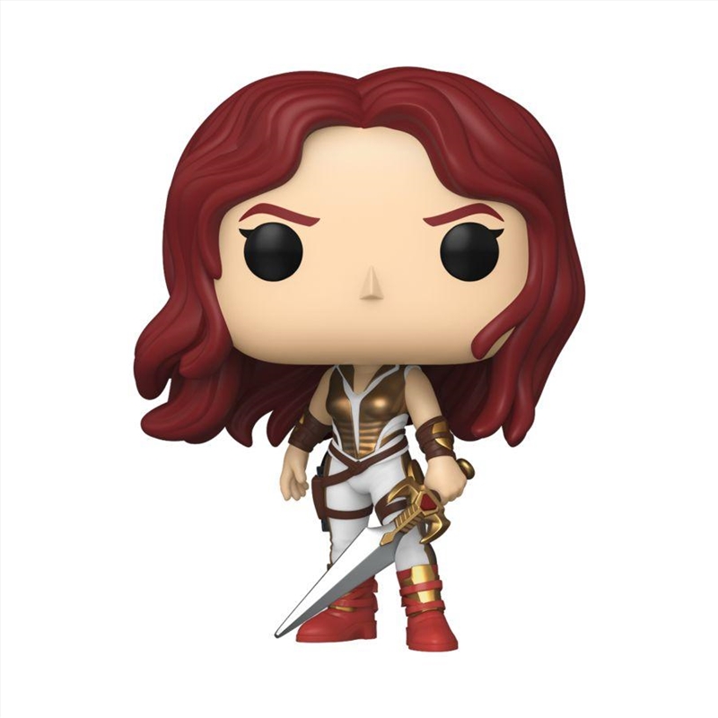 Masters of the Universe (2026) - Teela Pop! Vinyl/Product Detail/Standard Pop Vinyl