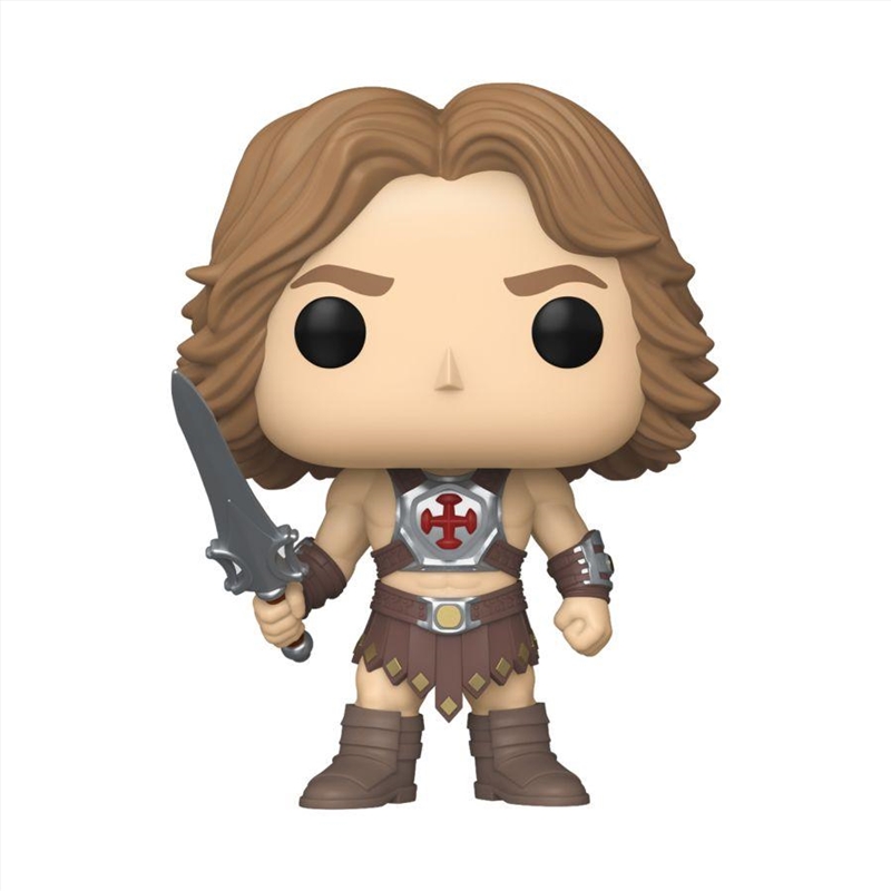 Masters of the Universe (2026) - He-Man Pop! Vinyl/Product Detail/Standard Pop Vinyl