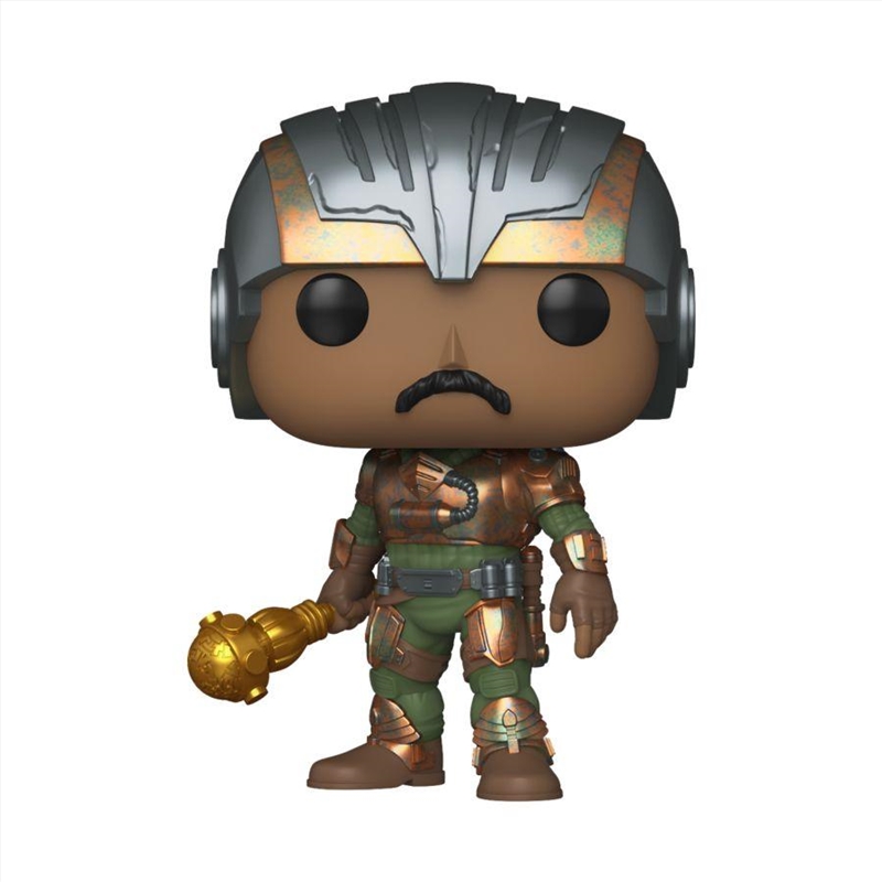 Masters of the Universe (2026) - Man at Arms Pop! Vinyl/Product Detail/Standard Pop Vinyl