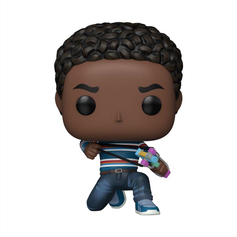 Stranger Things: Tales from ’85 (2026) - Lucas Pop! Vinyl/Product Detail/TV