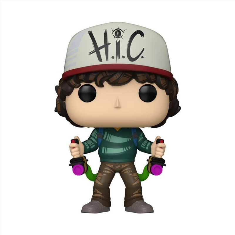 Stranger Things: Tales from ’85 (2026) - Dustin Pop! Vinyl/Product Detail/TV
