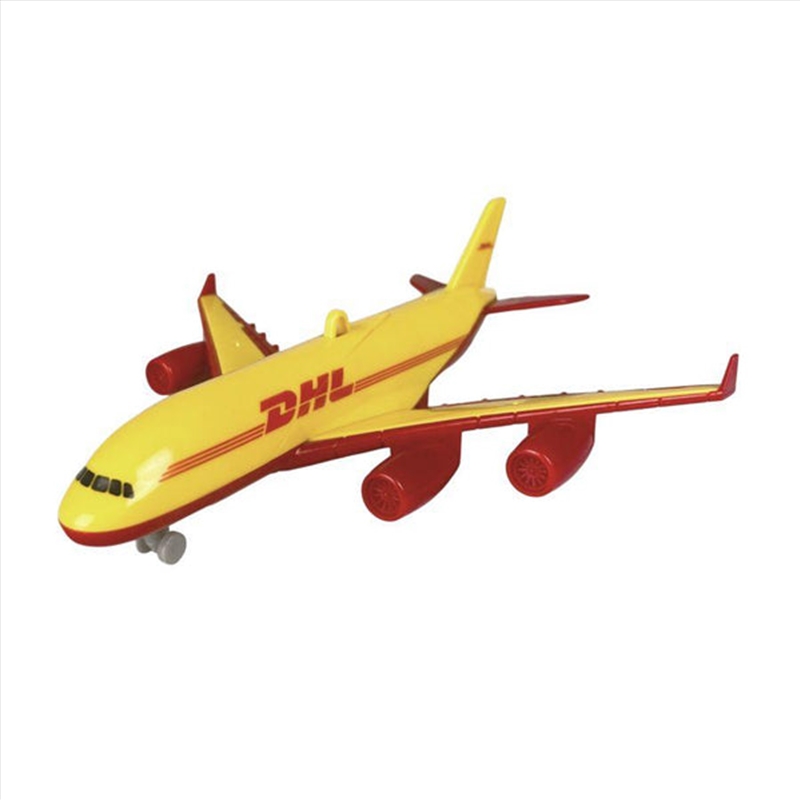 Dickie Toys - DHL Sky Flyer/Product Detail/Figurines