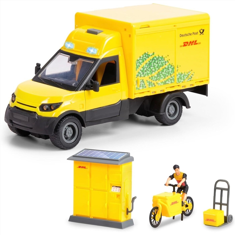 Dickie Toys - Delivery Set/Product Detail/Figurines