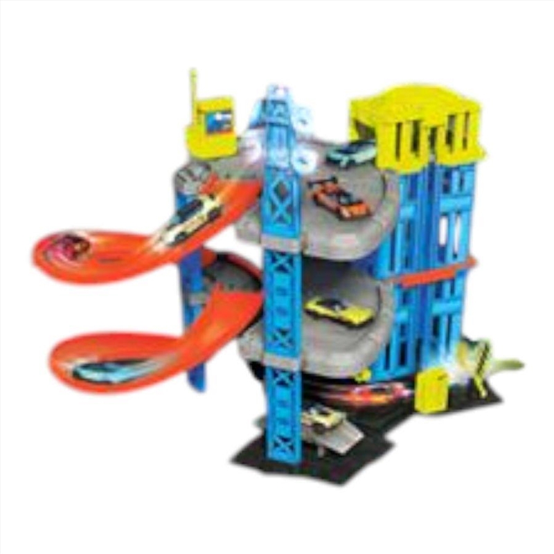 Dickie Toys - Parking Station Playset/Product Detail/Figurines