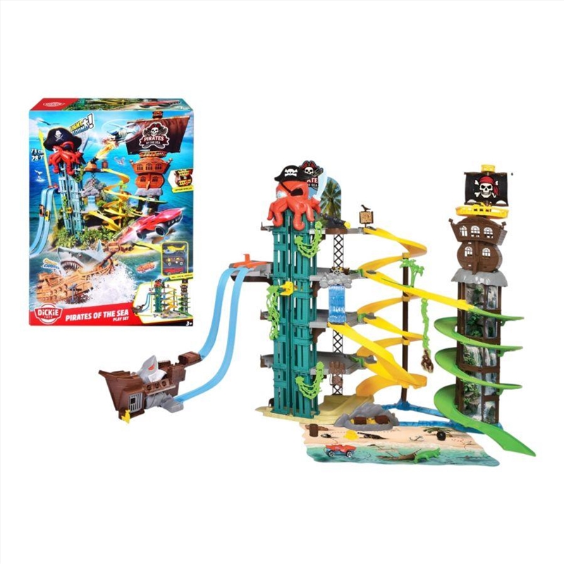 Dickie Toys - Pirate Tower/Product Detail/Figurines