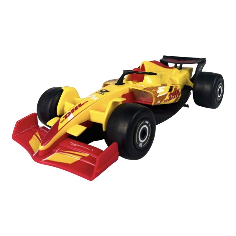 Dickie Toys - DHL Race Car/Product Detail/Figurines