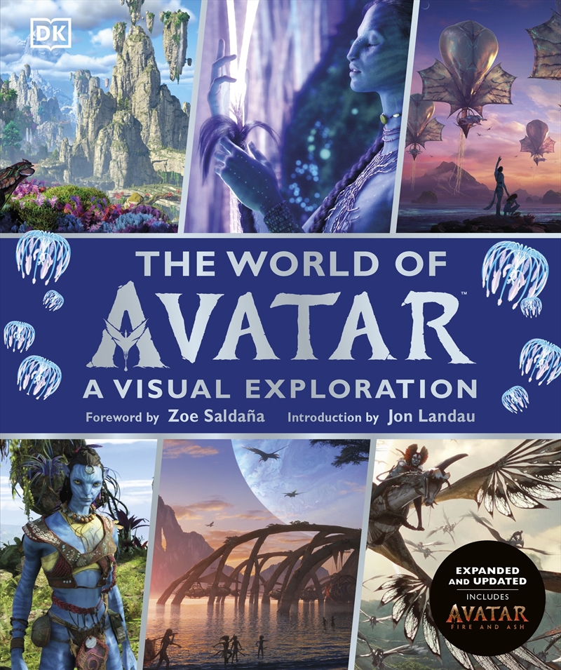 The World of Avatar - Updated Edition/Product Detail/Arts & Entertainment