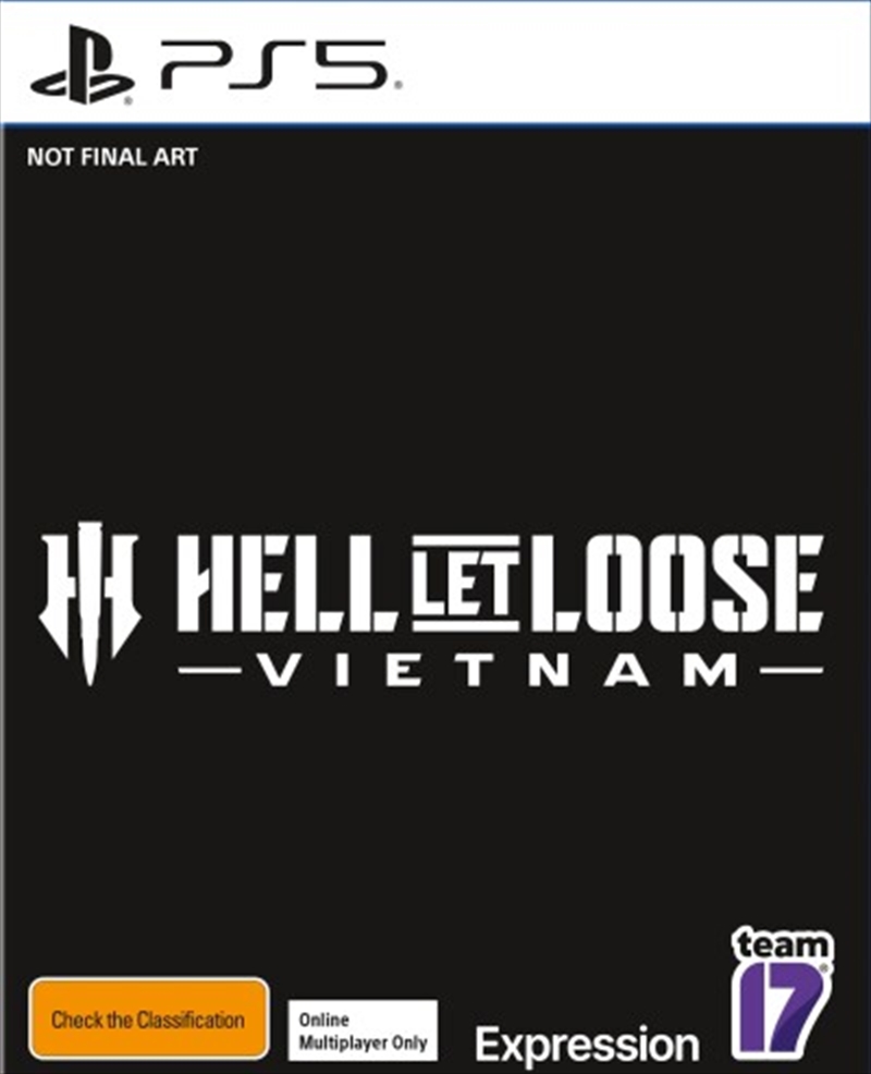 Hell Let Loose Vietnam/Product Detail/First Person Shooter