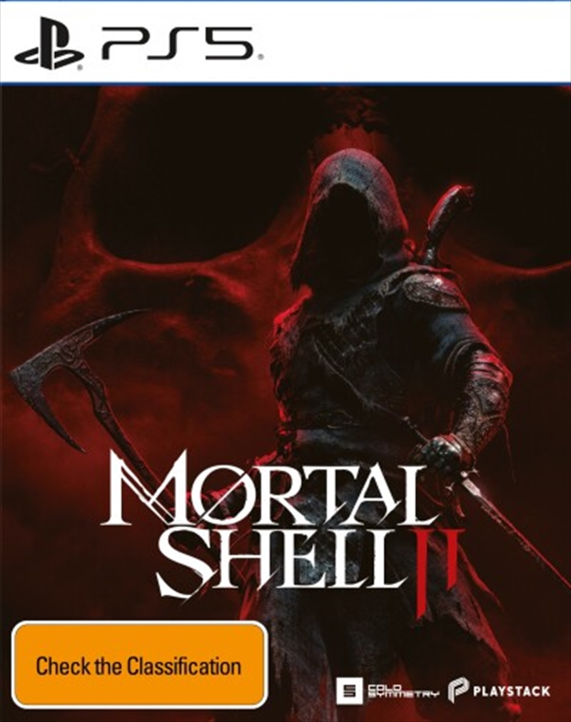 Mortal Shell II/Product Detail/First Person Shooter