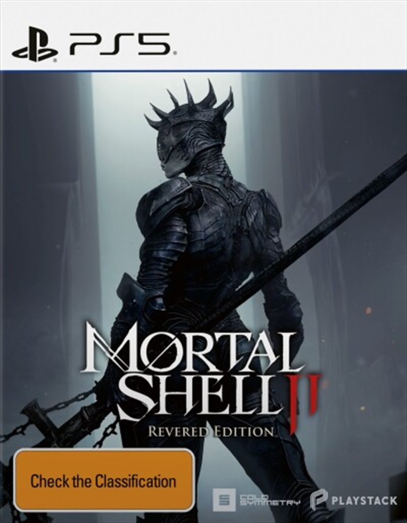 Mortal Shell II Revered Edition/Product Detail/First Person Shooter