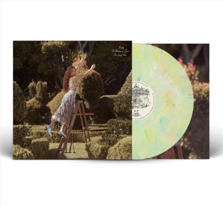 A Matter of Time: The Final Hour - Watercolour Vinyl/Product Detail/Pop