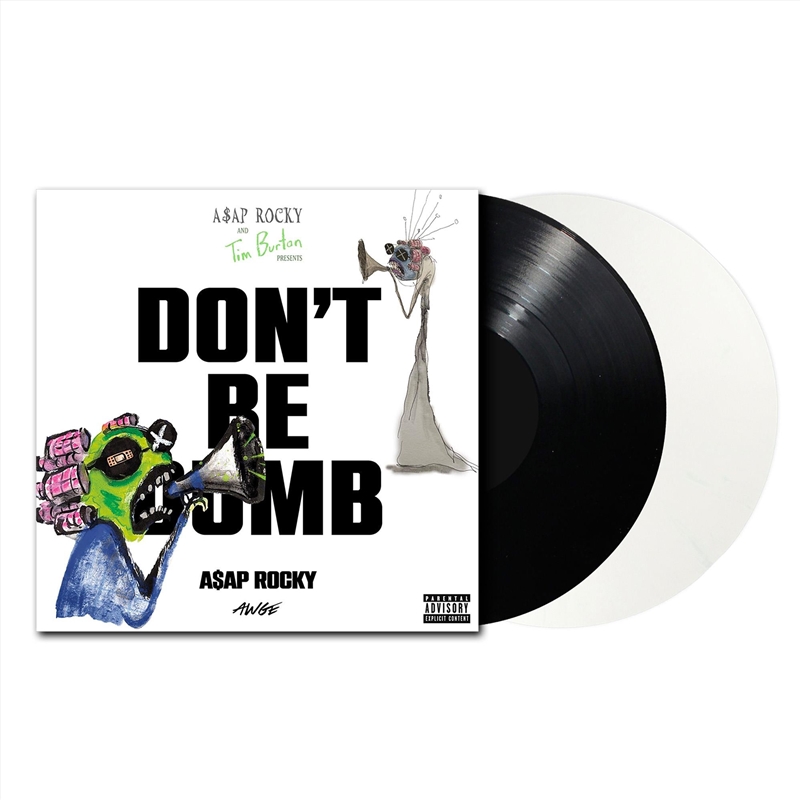 Don't Be Dumb/Product Detail/Rap
