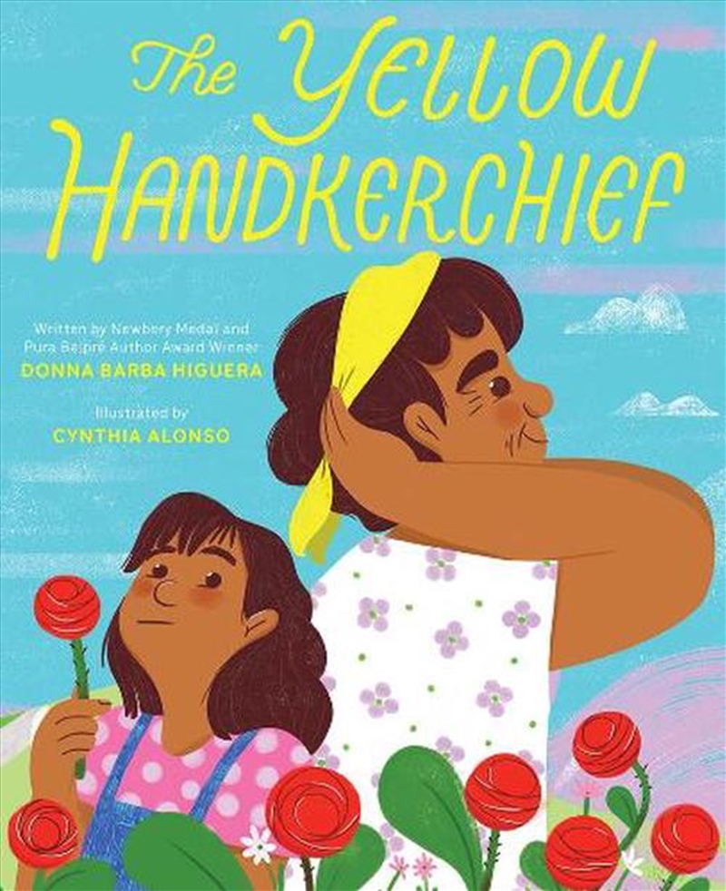 Yellow Handkerchief (El pañuelo amarillo)/Product Detail/Childrens Fiction Books