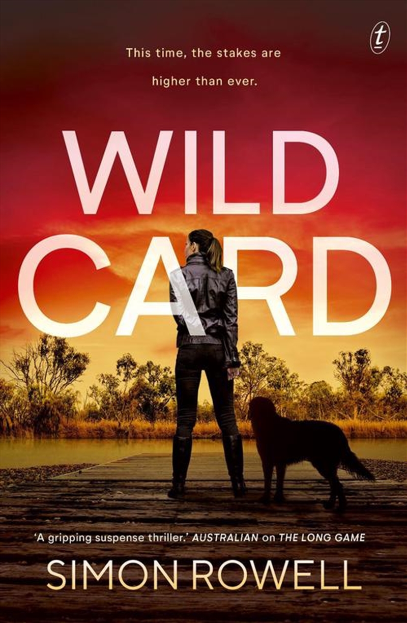 Wild Card/Product Detail/Crime & Mystery Fiction
