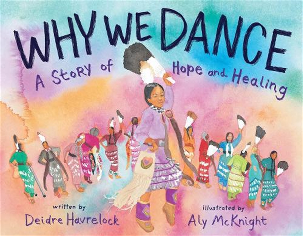 Why We Dance/Product Detail/Childrens Fiction Books