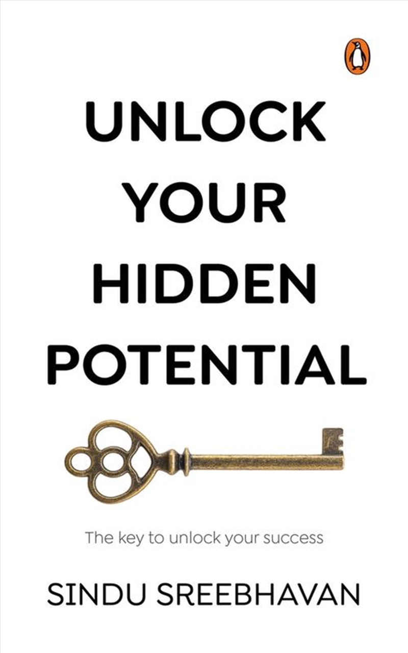 Unlock Your Hidden Potential/Product Detail/Self Help & Personal Development