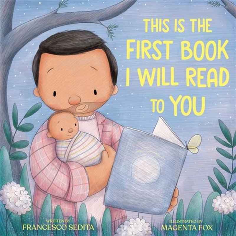 This Is the First Book I Will Read to You/Product Detail/Early Childhood Fiction Books