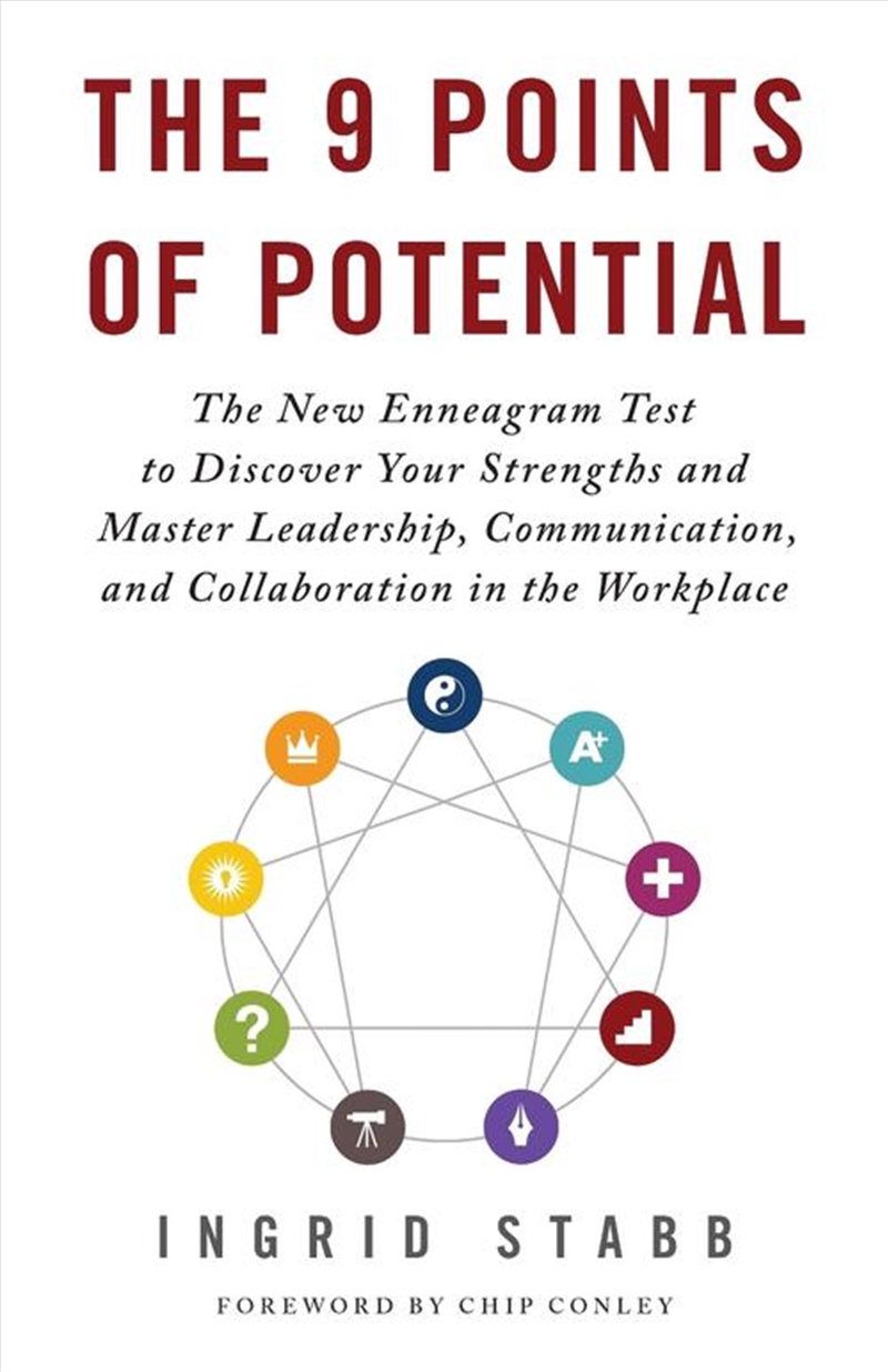 The 9 Points of Potential/Product Detail/Self Help & Personal Development