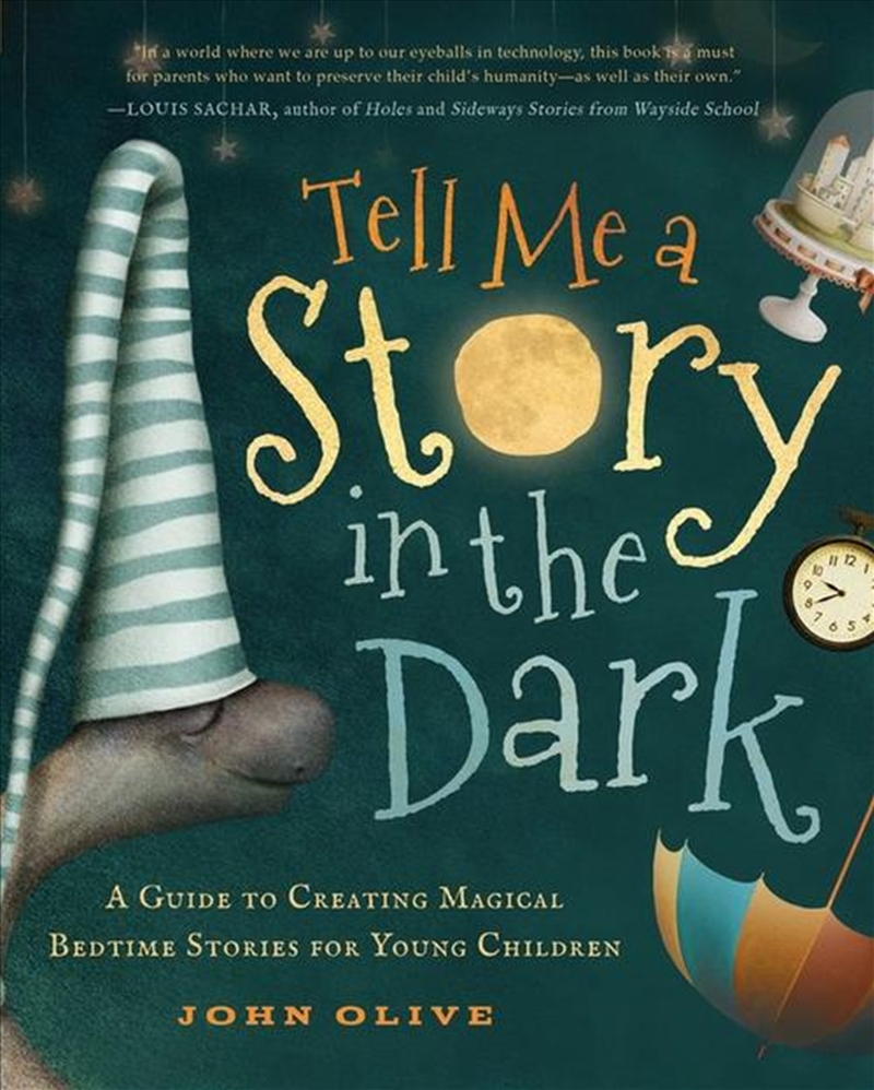 Tell Me a Story in the Dark/Product Detail/Family & Health