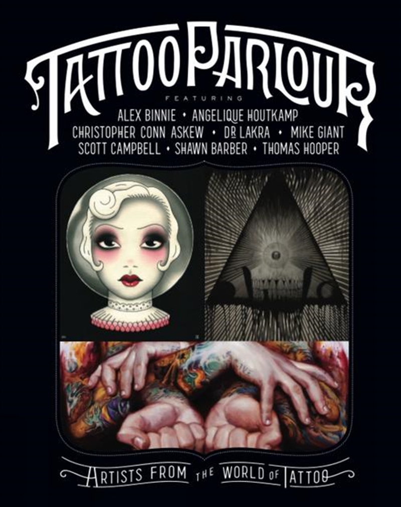 Tattoo Parlour/Product Detail/Art