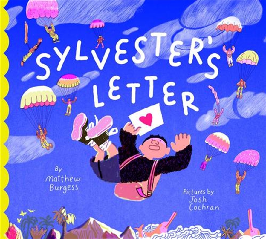Sylvester's Letter/Product Detail/Childrens Fiction Books