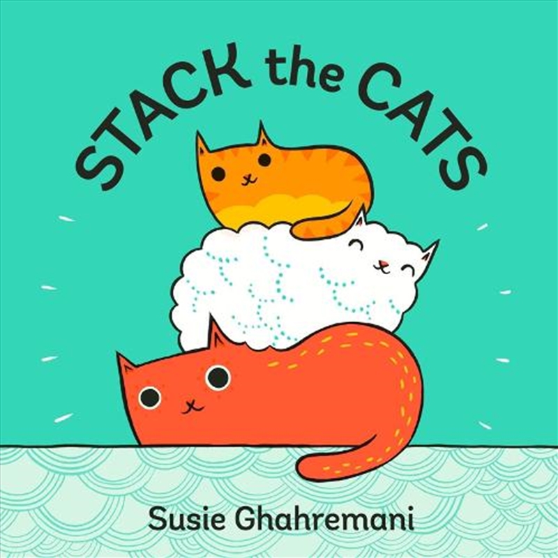 Stack the Cats/Product Detail/Early Childhood Fiction Books