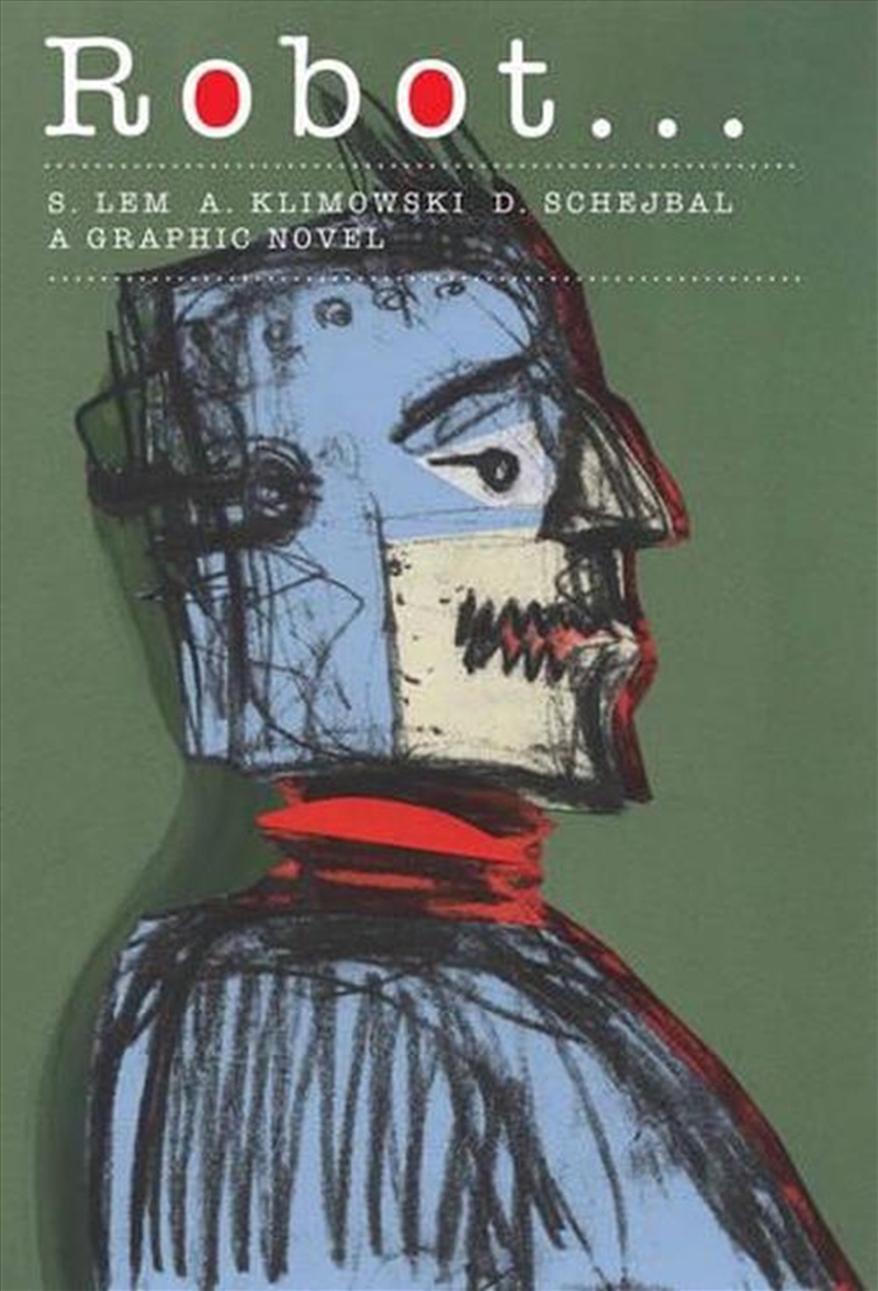 Robot/Product Detail/Graphic Novels