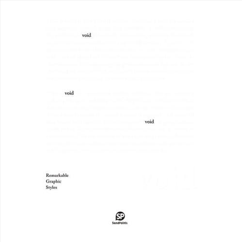 Remarkable Graphic Styles - VOID/Product Detail/Art