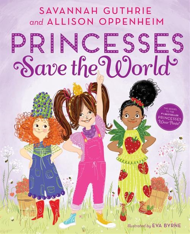 Princesses Save the World/Product Detail/Childrens Fiction Books