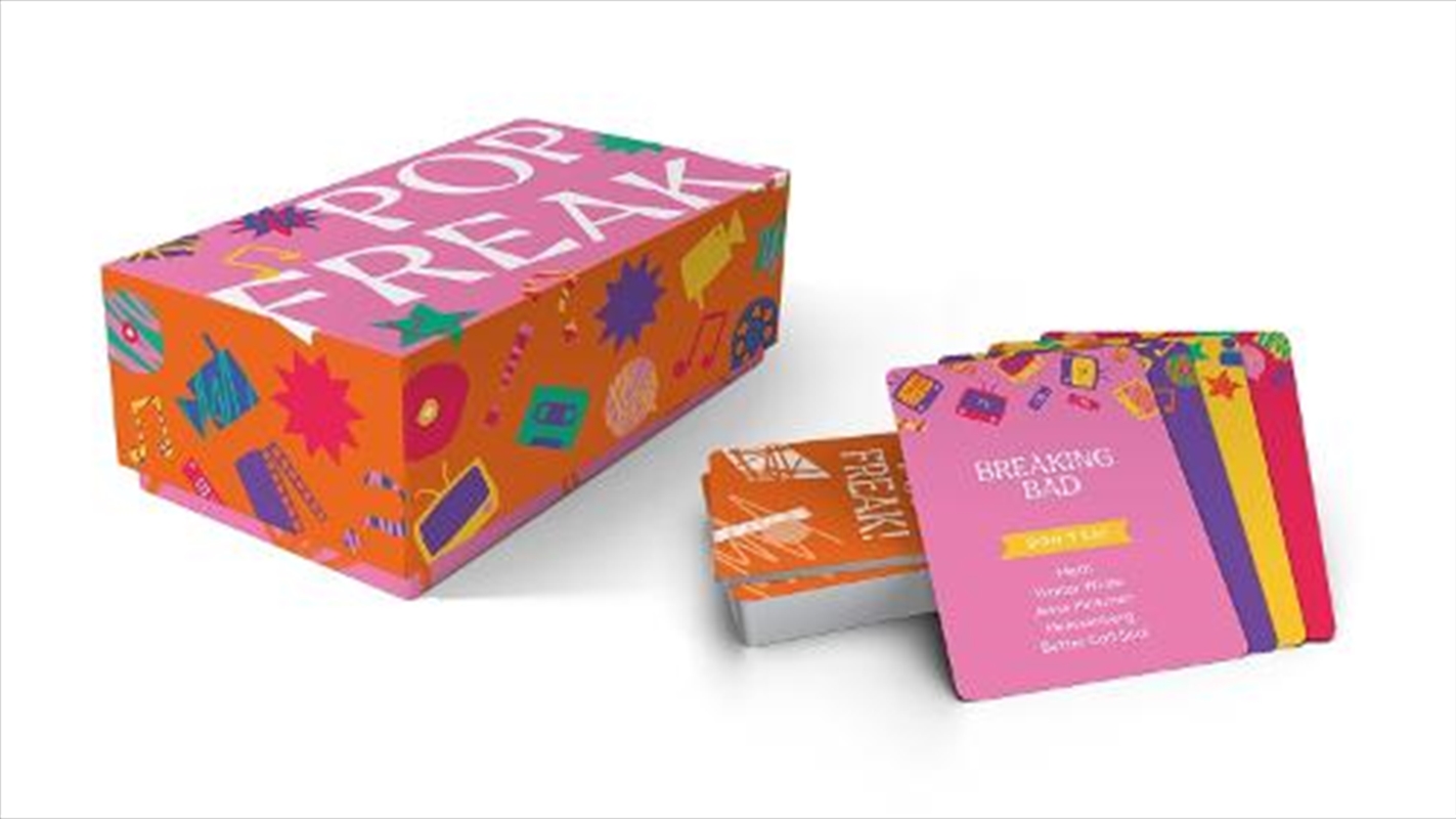 Pop Freak!/Product Detail/Reading