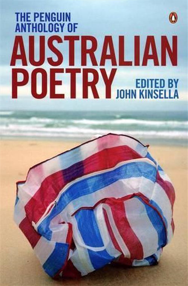 Penguin Anthology of Australian Poetry/Product Detail/Reading