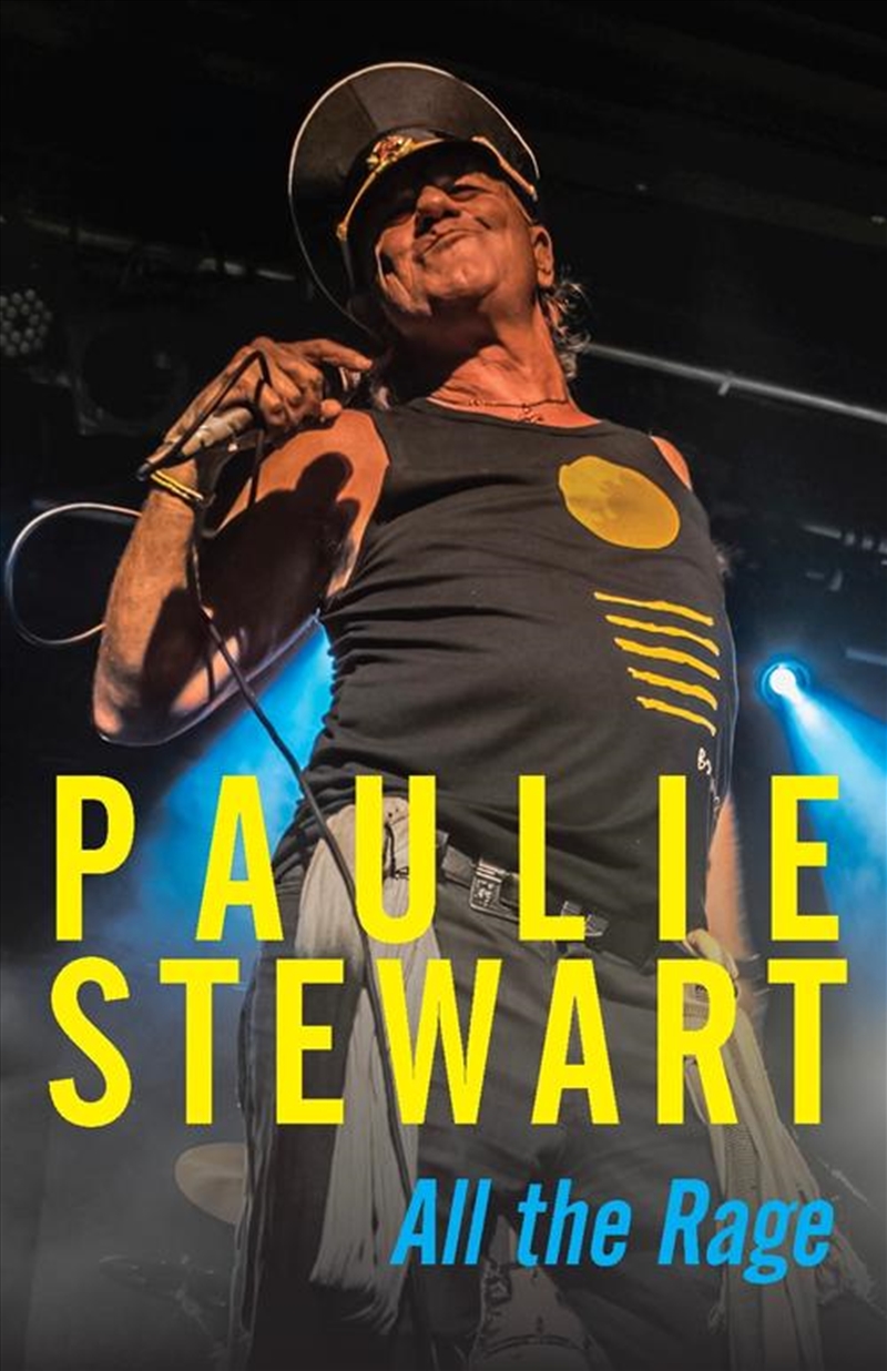 Paulie Stewart: All the Rage/Product Detail/Arts & Entertainment