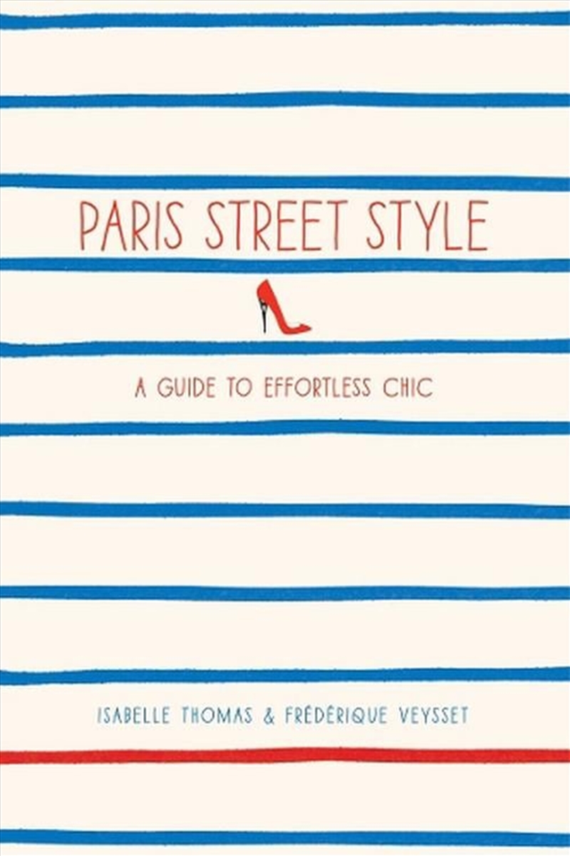 Paris Street Style/Product Detail/Fashion & Style Guides
