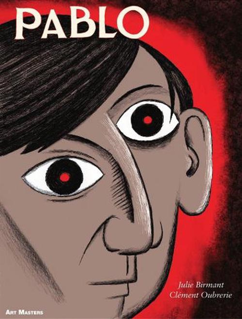 Pablo/Product Detail/Graphic Novels