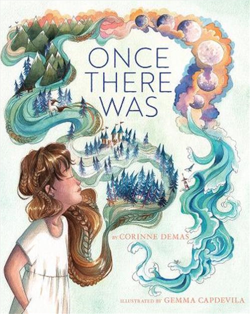 Once There Was/Product Detail/Early Childhood Fiction Books