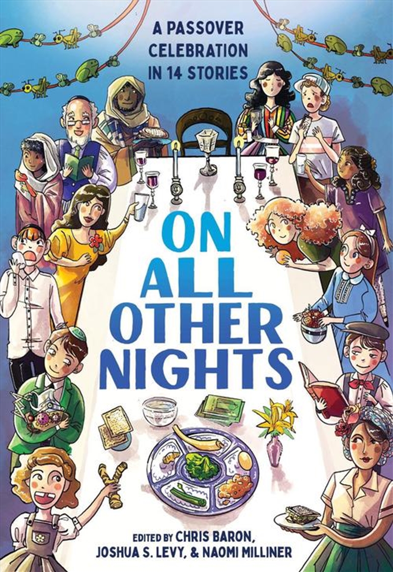 On All Other Nights/Product Detail/Childrens