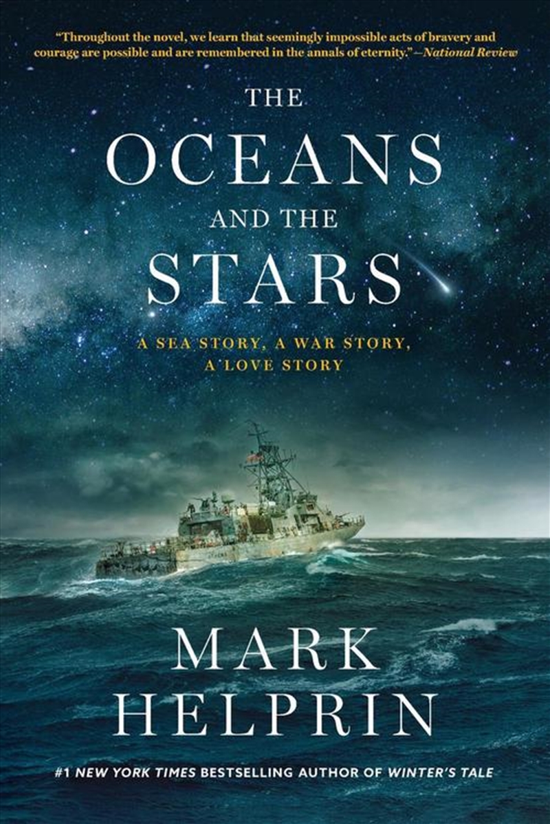Oceans and the Stars/Product Detail/Historical Fiction