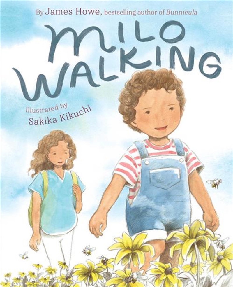 Milo Walking/Product Detail/Graphic Novels