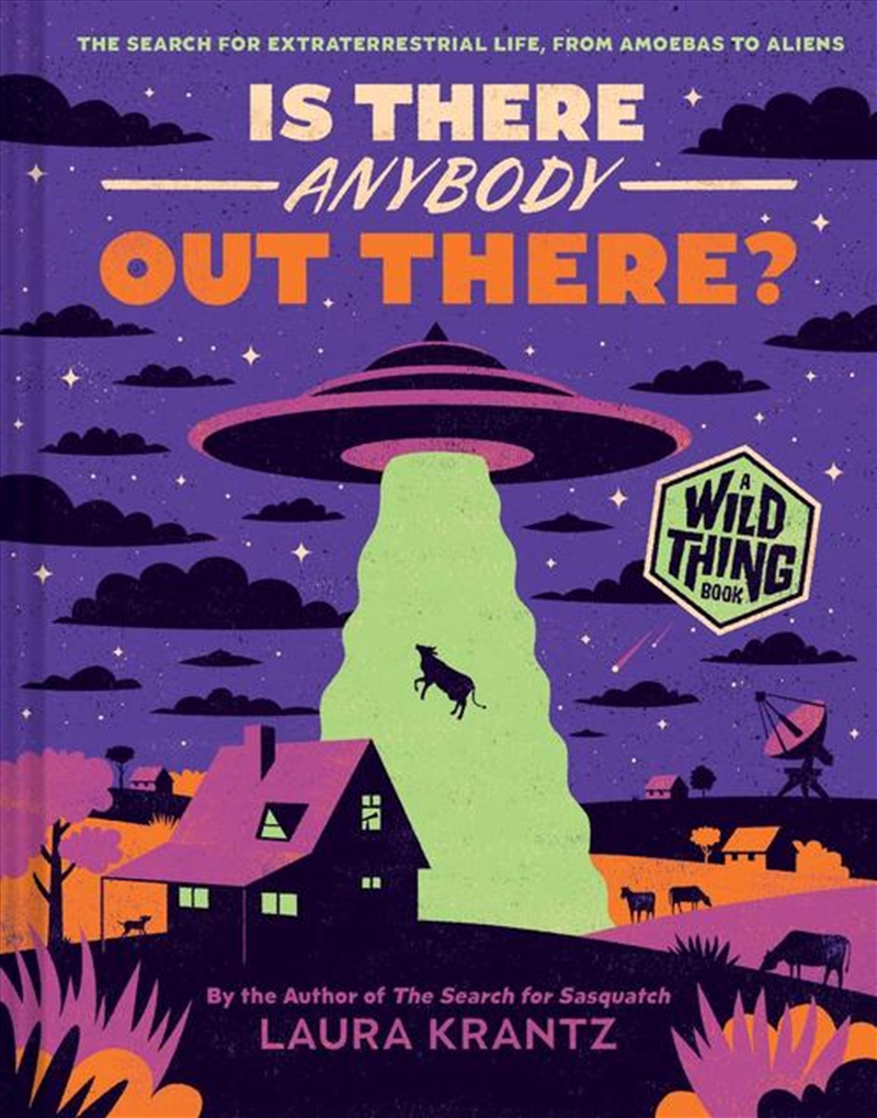 Is There Anybody Out There? (A Wild Thing Book)/Product Detail/Technology & Engineering