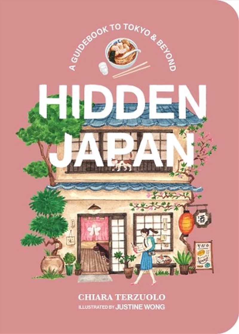 Hidden Japan/Product Detail/Travel & Holidays