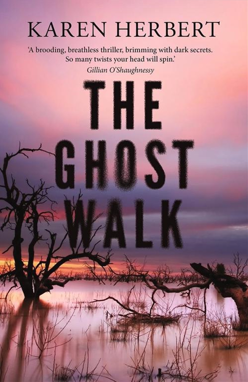 Ghost Walk/Product Detail/Thrillers & Horror Books